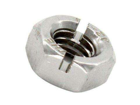 不锈钢非标螺母加厂家